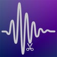 أيقونة البرنامج: Audio Trimmer - Cut Recor…