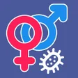 程序图标：Sexually Transmitted Dise…