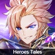 أيقونة البرنامج: 히어로즈 테일즈