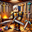 Ikon program: Weapon Master for Minecra…