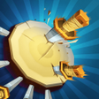 أيقونة البرنامج: Knife Thrower