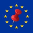 Programın simgesi: GeoEurope