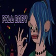Symbol des Programms: Pill Baby