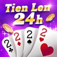 Ikona programu: Tien Len 24h Khmer