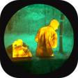 أيقونة البرنامج: Night Thermal Camera Effe…