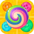 ไอคอนของโปรแกรม: Hard Candy 2048