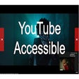 ไอคอนของโปรแกรม: YTA - YouTube Accessible …