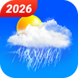 Icoon van programma: Weather - Live Radar  Wid…