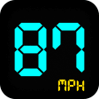 Speedometer: Car Heads Up Display GPS Odometer App