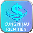 プログラムのアイコン：Cùng nhau kiếm tiền