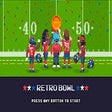 Icône du programme : Retro Bowl - Unblocked & …