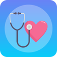 أيقونة البرنامج: Blood Pressure Recorders