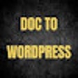 أيقونة البرنامج: Doc to Wordpress