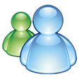 プログラムのアイコン: Windows Live Messenger 