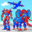 Icon of program: Flying Elephant Robot Gam…