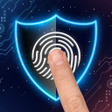 Icona del programma: App Lock  Fingerprint  Ga…