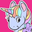 Icon of program: Pony Unicorn Coloring Boo…