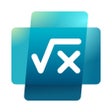أيقونة البرنامج: Microsoft Math Solver - H…