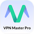 أيقونة البرنامج: VPN Master Pro - Unlimite…