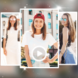 Ikona programu: Create video with pics  m…