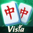 Ikona programu: Mahjong Vista: Tile Match
