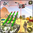 程序图标：Military Missile: Sky Jet…