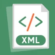 Ícone do programa: XML Viewer - Editor XML R…