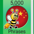 プログラムのアイコン：Speak Chinese - 5000 Phra…