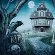 أيقونة البرنامج: Scary Cemetery Escape