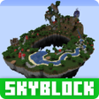 Biểu tượng của chương trình: Skyblock maps for minecra…