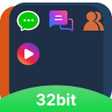 Иконка программы: Multi Space - 32 bit supp…