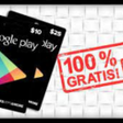 أيقونة البرنامج: gift card gratis