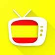 Ícone do programa: Spanish - Live TV Channel…