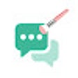 Icoon van programma: GChat layout
