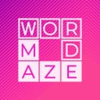 Ícone do programa: Word Maze Puzzle