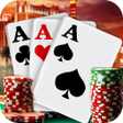 أيقونة البرنامج: Card Player