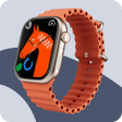 Ícone do programa: Smart Watch X9 Pro App Gu…