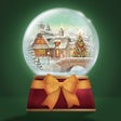 Icono de programa: JL Christmas Village Cale…