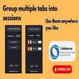 أيقونة البرنامج: TabMaster