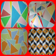 程序图标：3-dimensional wall ideas