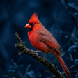 プログラムのアイコン：Cardinal bird sounds