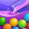 Programın simgesi: Color Tidy  -  Pop Puzzle