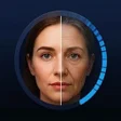 Иконка программы: AgeLens: AI Face Age Filt…