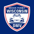 Ikona programu: Wisconsin DMV Permit Test…