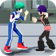 程序图标：My Hero Figher Academia