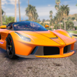 程序图标：Fast LaFerrari City Drivi…