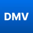 أيقونة البرنامج: DMV : Practice Driving Te…