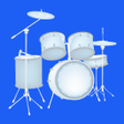 Ícone do programa: Drum Beats Metronome
