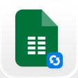 プログラムのアイコン：Contacts Converter-XLSXVC…