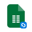 Ikon program: Contacts Converter-XLSXVC…